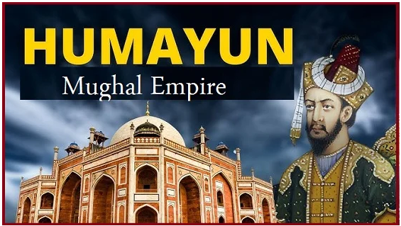 Mughal Empire Humayun 