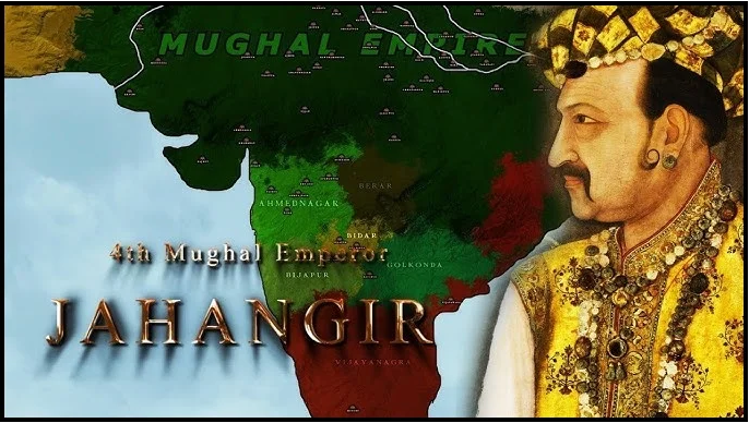 Mughal Empire Jahangir 