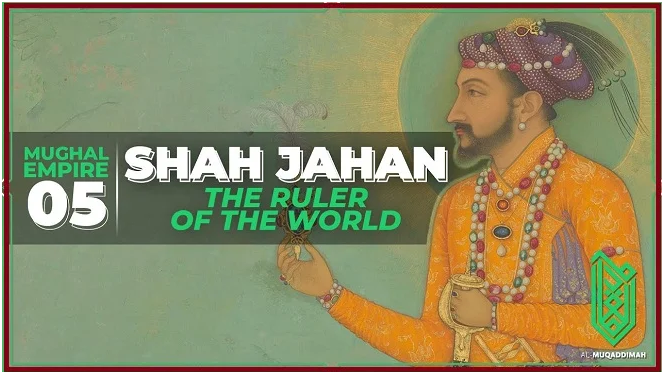 Mughal Empire Shah Jahan 