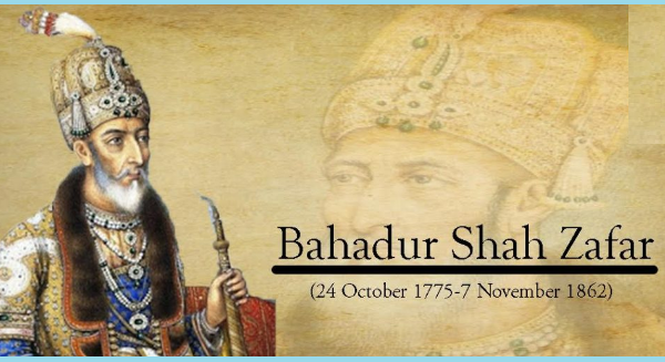 Bahadur Shah Zafar II