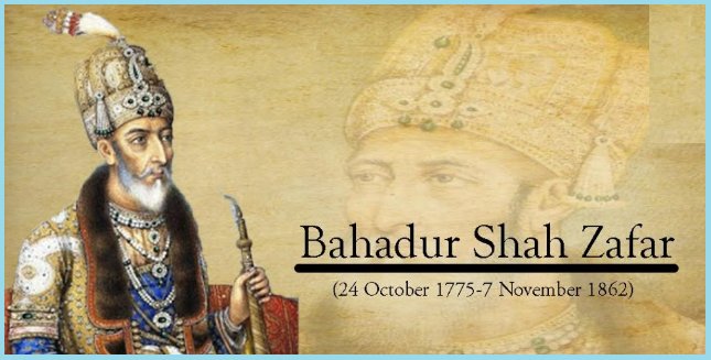 Bahadur Shah Zafar II