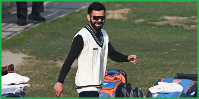 Virat Kohli Epic 2025