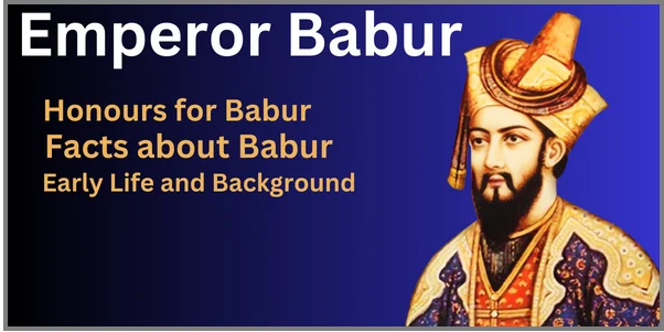 Mughal Empire Babur