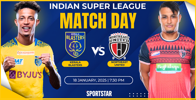 Kerala Blasters Vs NorthEast United Highlights: Ten-Man KBFC Defends 0-0 Draw » Latestupdates