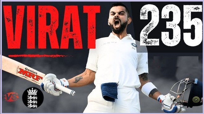 Virat Kohli Epic 2025