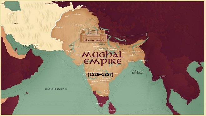 Mughal Emperors