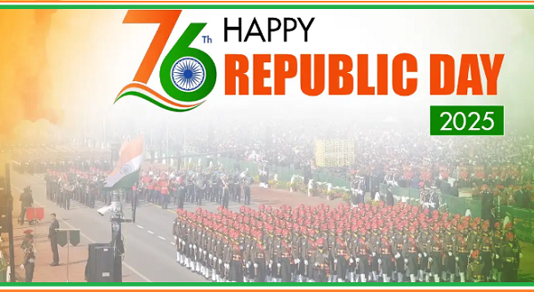 Republic Day 2025