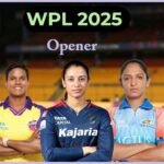 WPL 2025 Opener