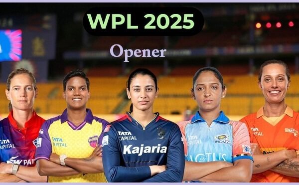 WPL 2025 Opener