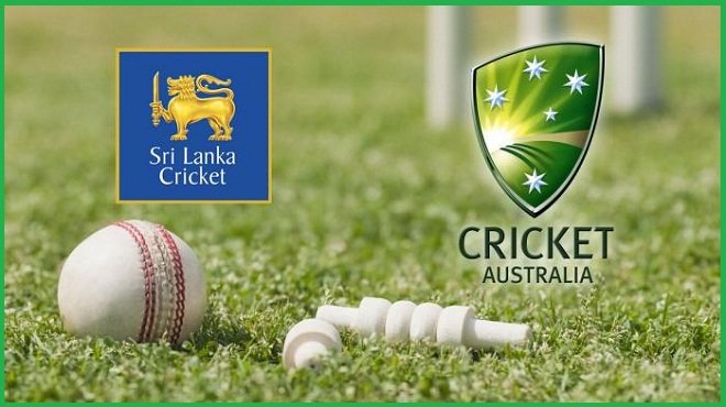 Sri Lanka vs Australia Live