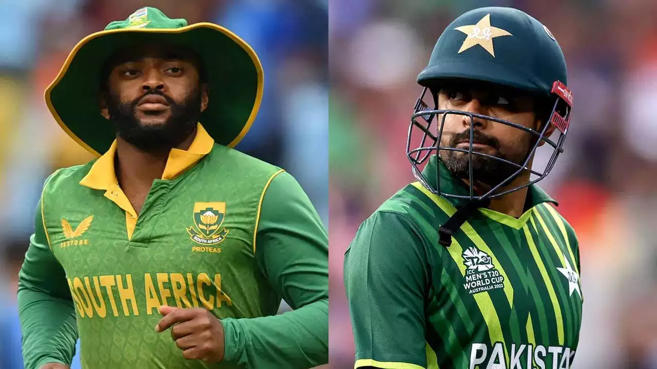 Pakistan vs South Africa