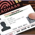 Aadhaar Card 2025