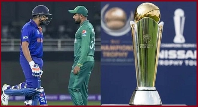 Pakistan vs India ICC 2025