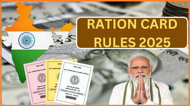 Ration Card Crisis: 1.29 Cr Fake Cards Eliminated Get Yours In Just 7 Days! » Latestupdates