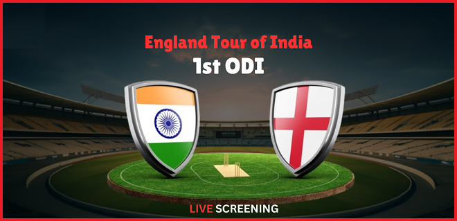 India vs England