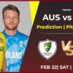 Australia vs England 2025