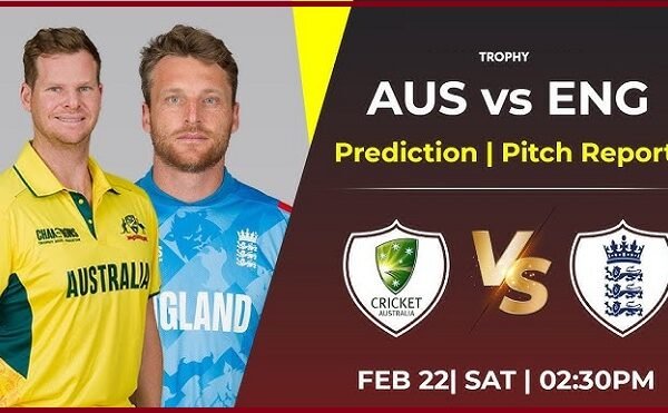 Australia vs England 2025