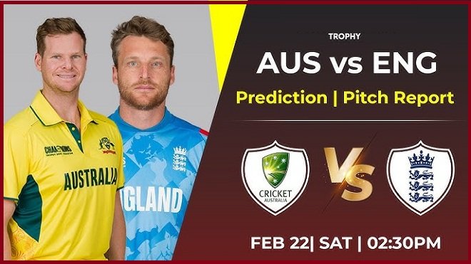 Australia vs England 2025