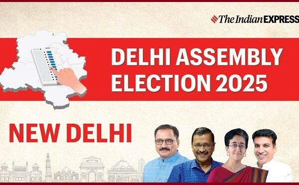 Shocking 2025 Delhi Election