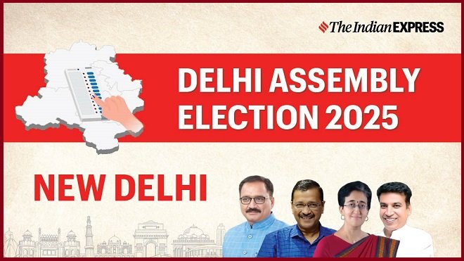 Shocking 2025 Delhi Election